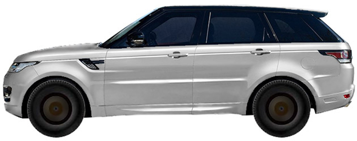 Диски на LAND ROVER Range Rover Sport 3.0 V6 2013