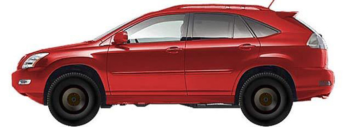 Диски на LEXUS RX
