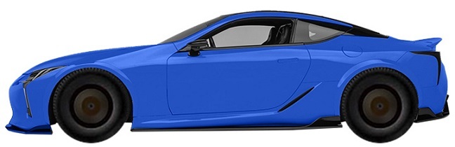 Диски на LEXUS LC URZ100 Coupe (2017 - 2025)