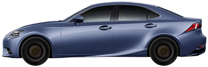 Диски на LEXUS IS XE2a Sedan (2015 - 2016)