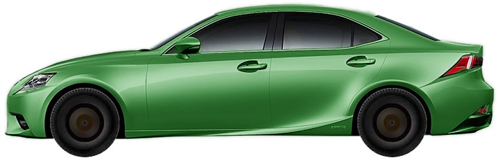 Диски на LEXUS IS XE2a Sedan (2015 - 2016)