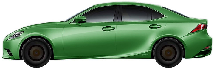 Диски на LEXUS IS 350 F Sport 2015