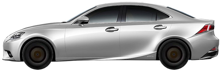 Диски LEXUS IS 200t F Sport (2013-2015) R18
