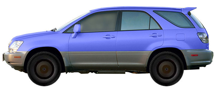 Диски LEXUS RX 300 4WD (1997-2003) R16