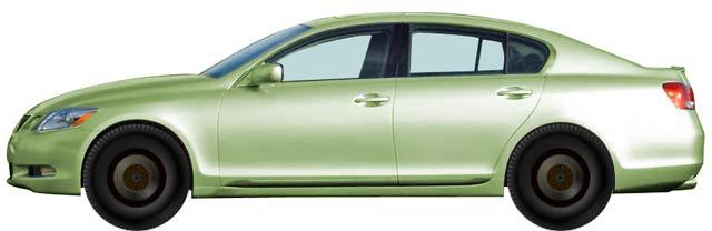 Диски на LEXUS GS 430 2005