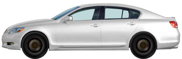 Диски на LEXUS GS 300 2005
