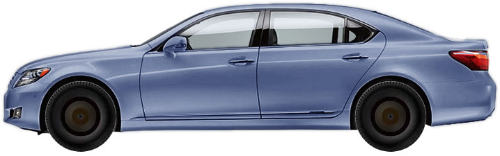 Диски на LEXUS LS 600hL AWD 2007