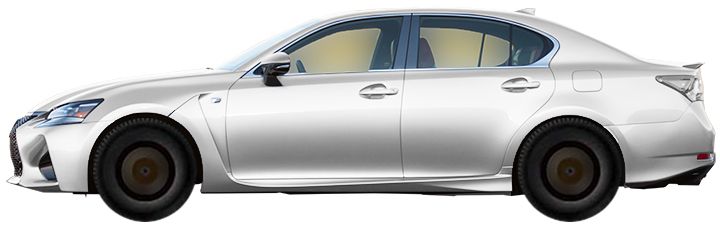 Диски на LEXUS GS F UL10 (2016 - 2018)