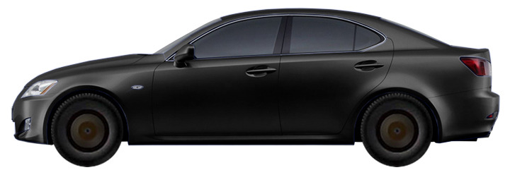 Диски на LEXUS IS XE2a Sedan (2005 - 2013)