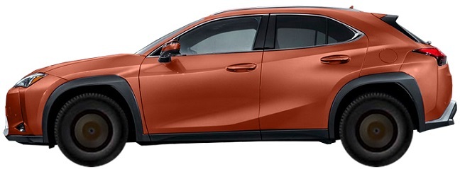 Диски на LEXUS UX ZA10 (2019 - 2024)