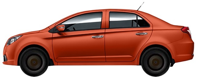 Диски на LIFAN Celliya 1.5 2014