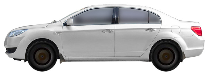 Диски на LIFAN Cebrium 720 Sedan (2014 - 2017)