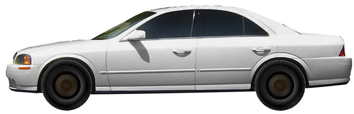 Диски на LINCOLN LS Sedan (1998 - 2006)