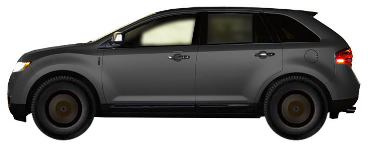Диски на LINCOLN MKX 3.7 V6 2010