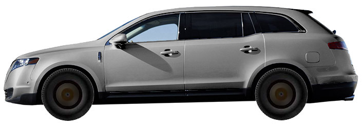 Диски на LINCOLN MKT