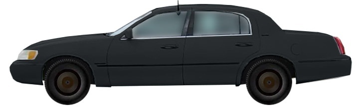Диски на LINCOLN Town Car Sedan (1998 - 2003)