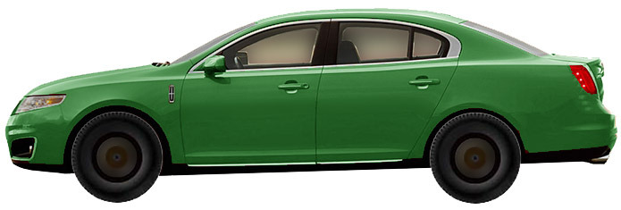 Диски на LINCOLN MKS