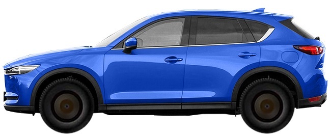 Диски на MAZDA CX-5 KF (2017 - 2025)