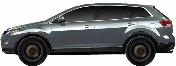 Диски на MAZDA CX-9 TB (2007 - 2009)