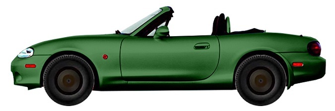 Диски MAZDA MX-5 1.6 16V (1998-2005) R14