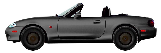 Диски на MAZDA MX-5 1.6 16V 1998