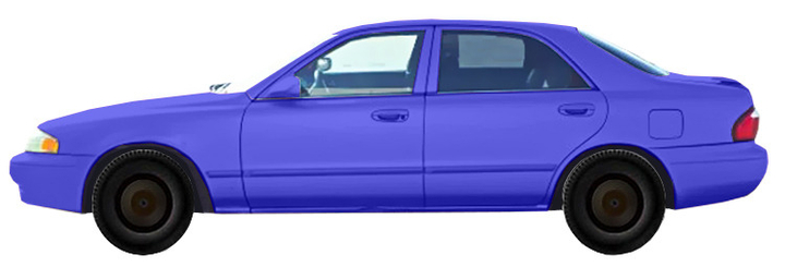 Диски MAZDA 626 1.9 (1997-2002) R14
