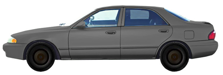 Диски MAZDA 626 1.9 (1997-2002) R15