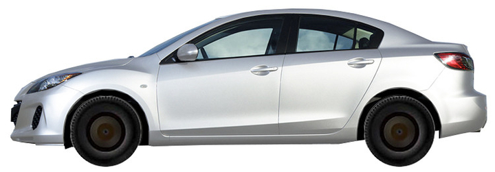 Диски MAZDA 3 1.5 (2009-2013) R17