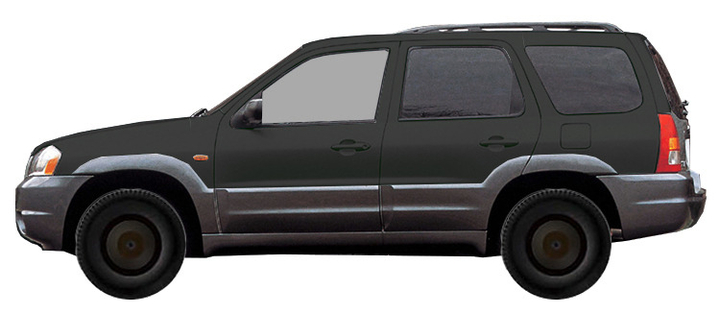 Диски MAZDA Tribute 2.5 4WD (2000-2008) R16