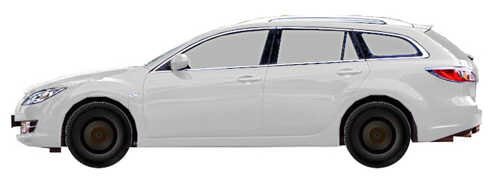 Диски MAZDA 6 2.2 R-CD (2008-2010) R18