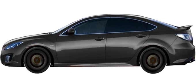 Диски MAZDA 6 2.5 R (2010-2012) R16