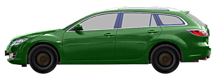 Диски MAZDA 6 2.5 R (2008-2010) R18
