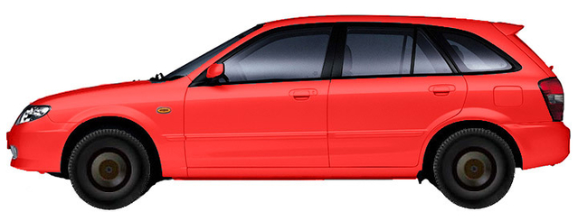 Диски на MAZDA 323/Familia/Protege