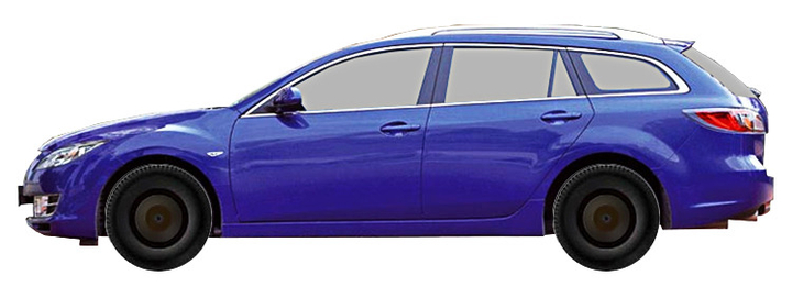 Диски MAZDA 6 2.0 R (2008-2010) R16