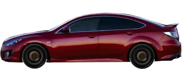 Диски MAZDA 6 1.8 R (2010-2012) R17