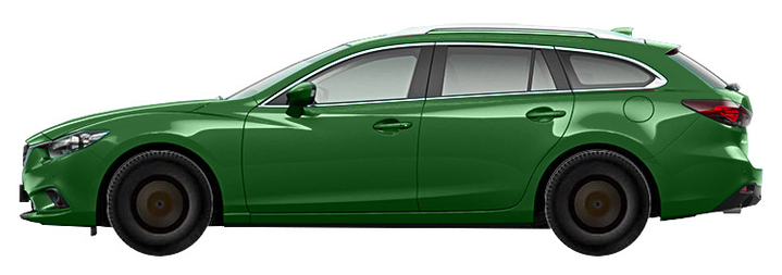 Диски MAZDA 6 2.0 Skyactiv-G (2012-2016) R16
