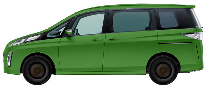 Диски MAZDA Biante 2.0D  4WD (2008-2016) R16