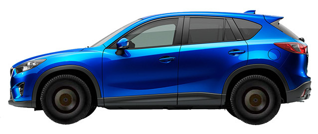 Диски MAZDA CX-5 2.2 Skyactiv-D (2011-2017) R17