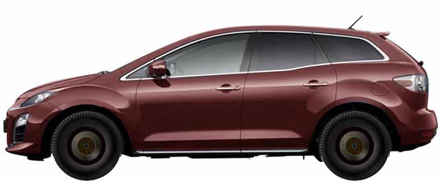 Диски на MAZDA CX-7