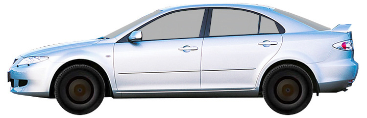 Диски на MAZDA 6 2.0 R 2002