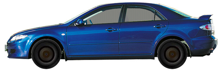 Диски на MAZDA 6 2.3 R 2002