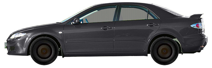 Диски MAZDA 6 2.3 R (2002-2008) R15