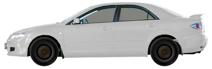 Диски MAZDA 6 2.3 R (2002-2008) R16