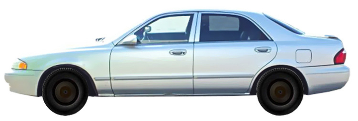 Диски на MAZDA 626 2.0 D 1997