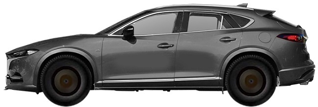 Диски на MAZDA CX-4 SUV I (2019 - 2025)