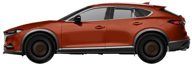 Диски на MAZDA CX-4