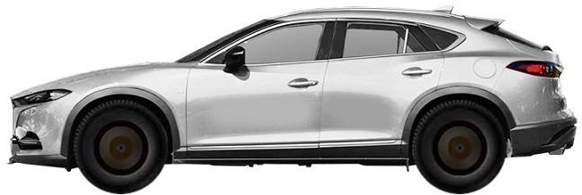 Диски на MAZDA CX-4 2.5 2019