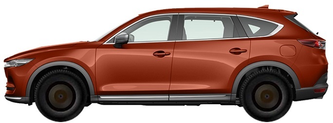 Диски MAZDA CX-8 2.2 D SKY (2022-2023) R19