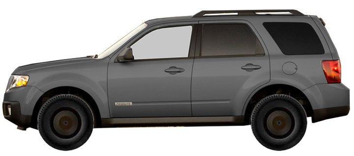 Диски на MAZDA Tribute 2.5 4WD  Hybrid 2000