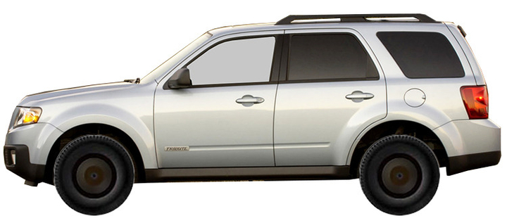 Диски MAZDA Tribute 2.5 4WD  Hybrid (2000-2008) R16